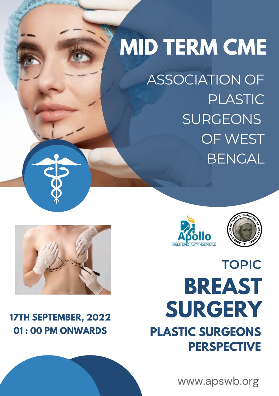 MID Term CME on 17 Sep 2022 Association of Plastic Surgeons of West